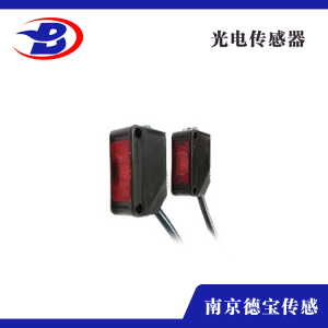 DOB-E3F-DS10NC/L 漫反射光電開(kāi)關(guān)NPN PNP24VDC四線常開(kāi)加常閉觸點(diǎn)